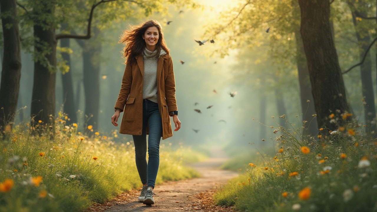 Das Gehen als Lifestyle – wie es dein Leben langfristig verändert