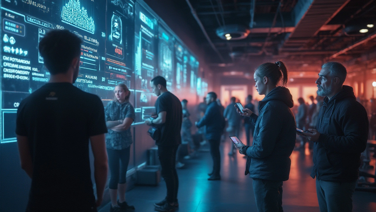Fitness Gadgets 2025: Die Zukunft des Trainings mit smarter Technik