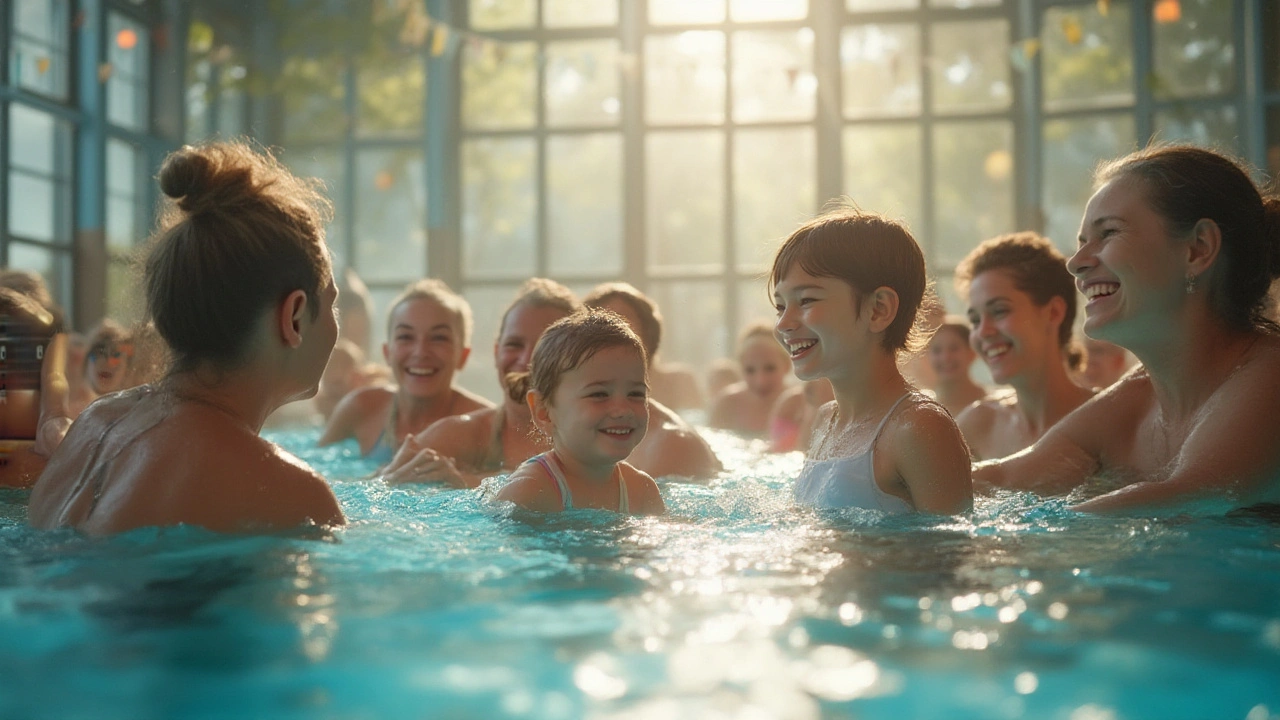 Schwimmen als perfekte Sportart für jedes Körperprofil: Vorteile, Tipps und Fakten