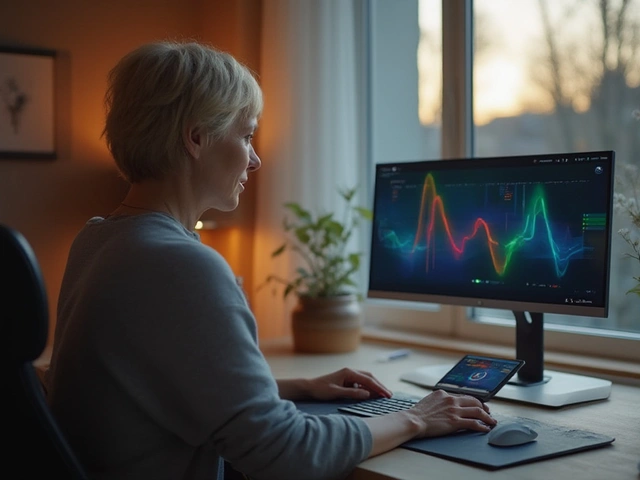 Biofeedback erklärt: Wie es Körper und Geist positiv beeinflusst
