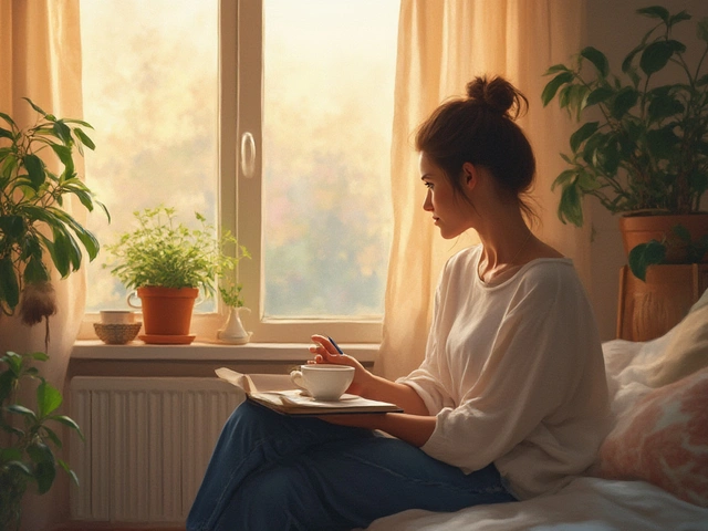 Calmness lernen: Wie innere Ruhe ein ausgeglichenes Leben fördert