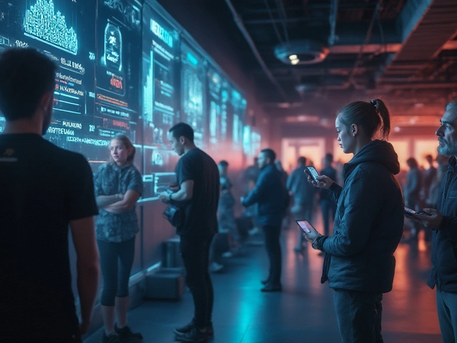 Fitness Gadgets 2025: Die Zukunft des Trainings mit smarter Technik