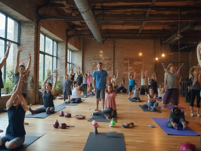 Fitness-Trends 2025: Yoga, Crossfit und Trainingsgeheimnisse für deinen Körper