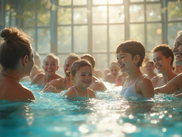 Schwimmen als perfekte Sportart für jedes Körperprofil: Vorteile, Tipps und Fakten
