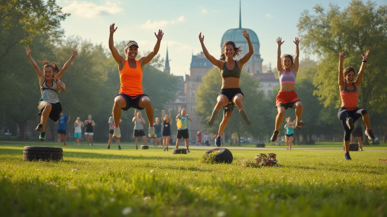 Trainingstrends und smarte Routinen: Was funktioniert wirklich?