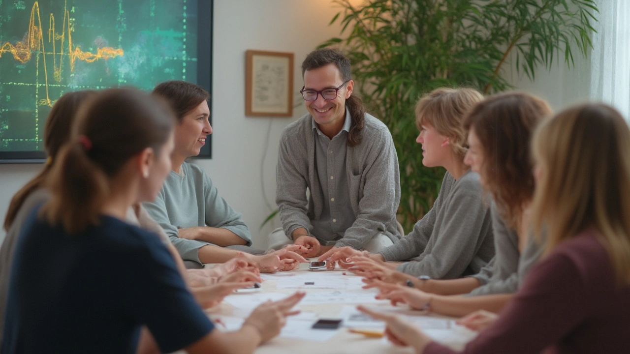 Vorteile, Grenzen und Nebenwirkungen: Was kann Biofeedback – und was nicht?