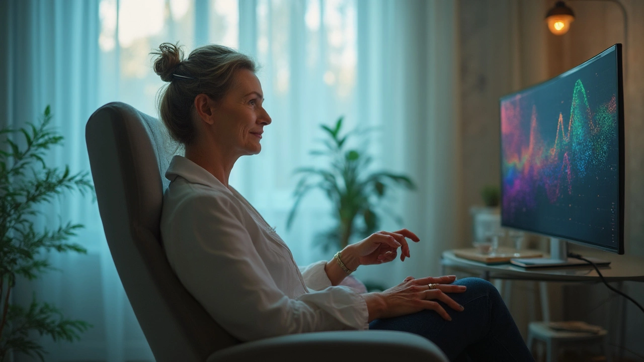 Biofeedback: Was steckt dahinter und wie verbessert es die Gesundheit?