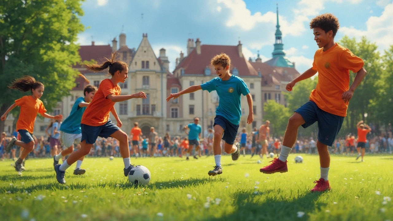 Das 1x1 des Fußballs: Regeln, Strategien und Tipps für Einsteiger & Fans