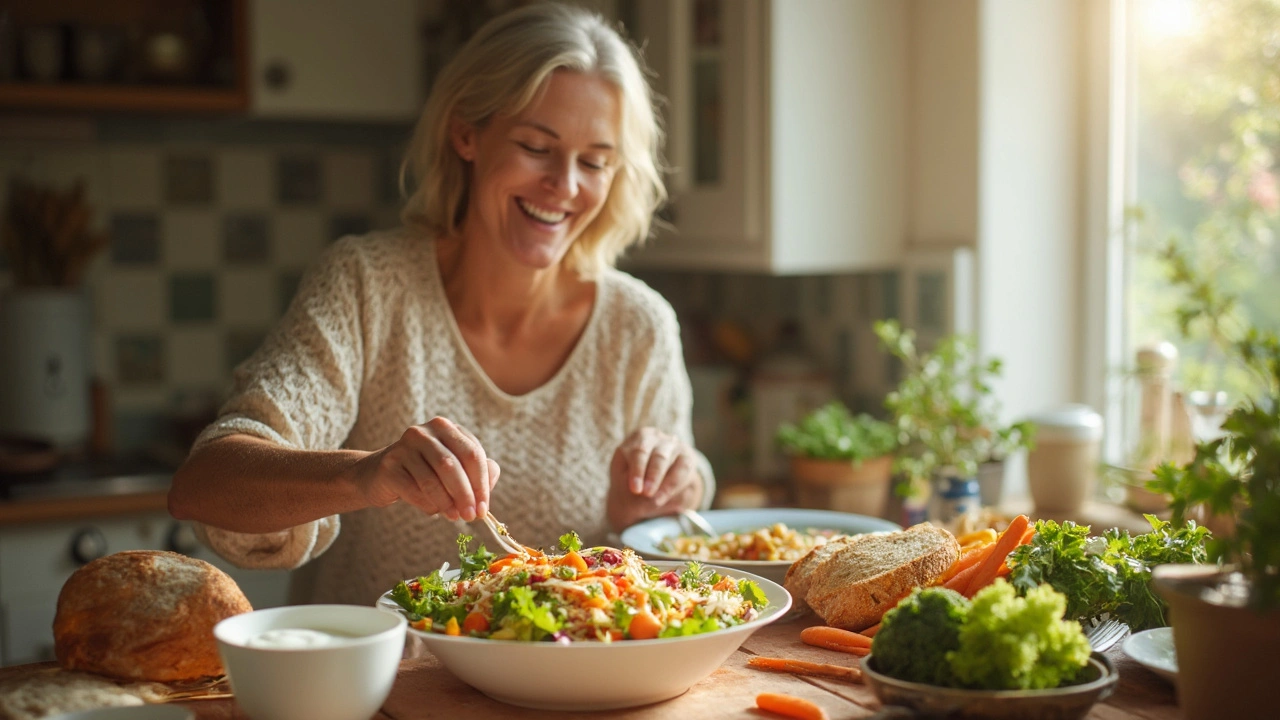 Gesunde Darmflora stärken: Wie Bauchgefühl und Ernährung zusammenhängen