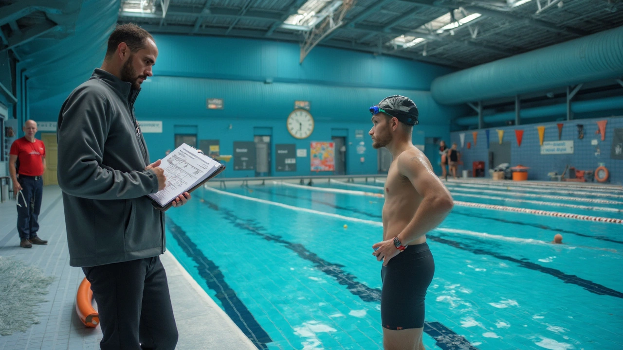 Schwimmsport für Anfänger: Kompletter Guide zu Technik, Training & Sicherheit