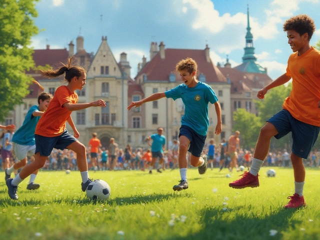 Das 1x1 des Fußballs: Regeln, Strategien und Tipps für Einsteiger & Fans