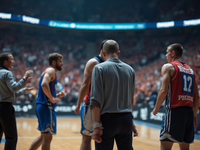 Die größten Skandale und Kontroversen in der Basketballgeschichte