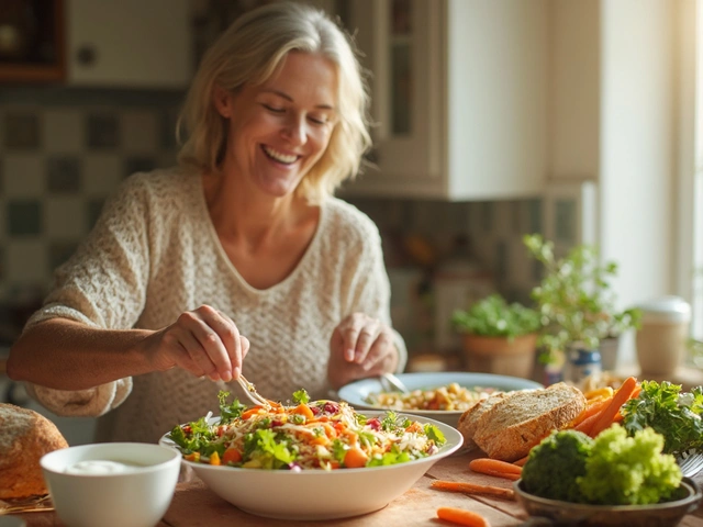 Gesunde Darmflora stärken: Wie Bauchgefühl und Ernährung zusammenhängen