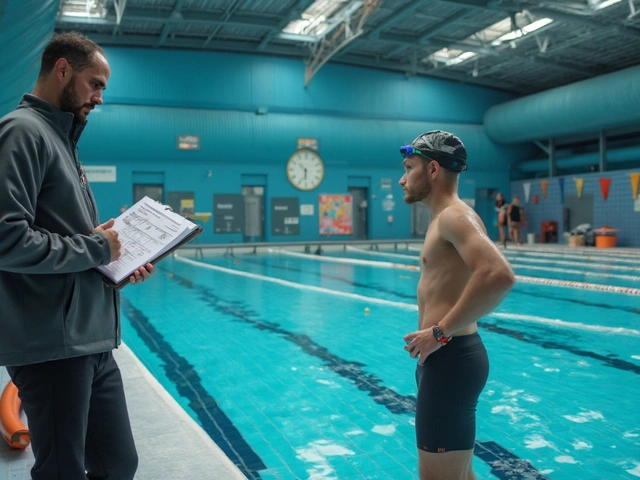 Schwimmsport für Anfänger: Kompletter Guide zu Technik, Training & Sicherheit