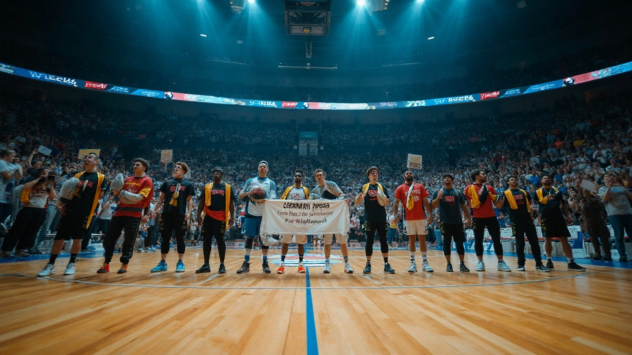 Basketball und soziale Gerechtigkeit 2025: Wirkung, Beispiele, Daten