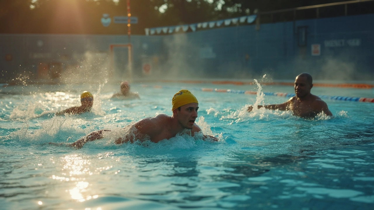 Die Wissenschaft des Schwimmens: Gesundheit, Training, Kalorien & Fakten