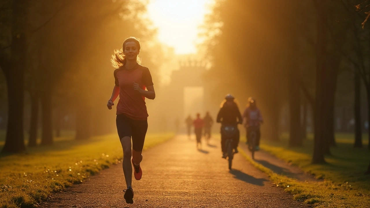 Fitness & Beauty: So verbessert Training sichtbar Haut, Haare und Haltung