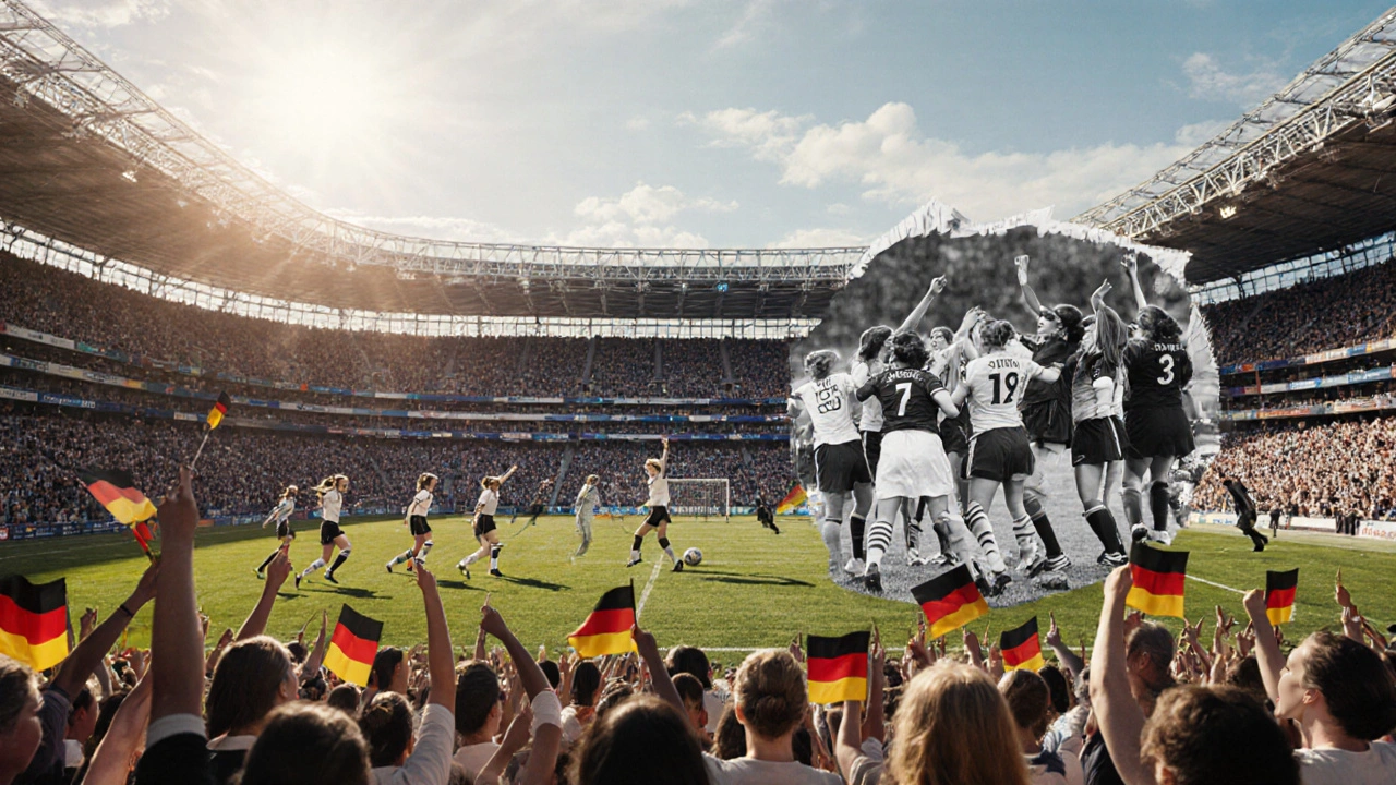Frauenfußball: Historische Erfolge und neue Wege zur Gleichstellung