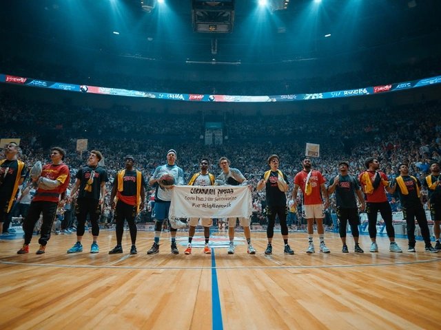 Basketball und soziale Gerechtigkeit 2025: Wirkung, Beispiele, Daten