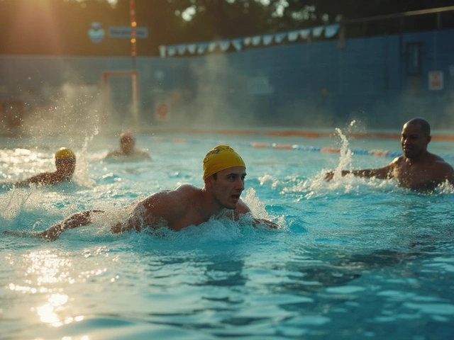 Die Wissenschaft des Schwimmens: Gesundheit, Training, Kalorien & Fakten