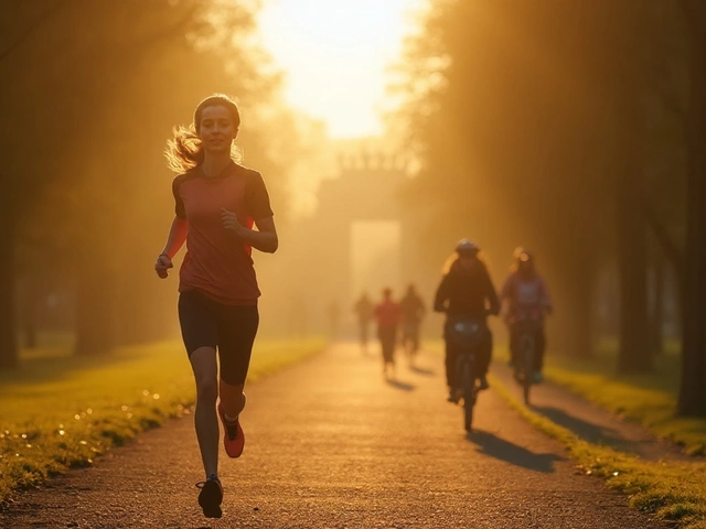Fitness & Beauty: So verbessert Training sichtbar Haut, Haare und Haltung