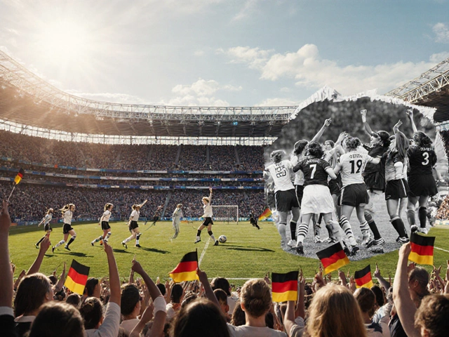 Frauenfußball: Historische Erfolge und neue Wege zur Gleichstellung