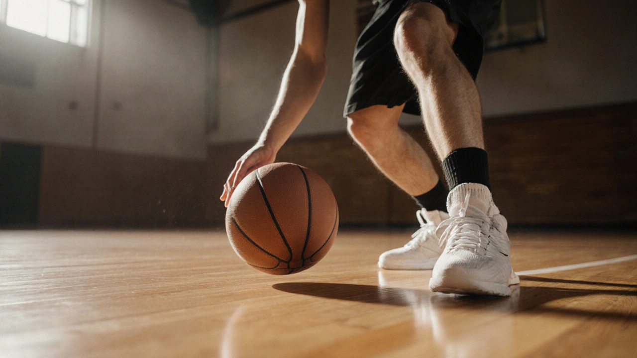 Basketball Techniken meistern: Essenzielle Skills für Spielverbesserung