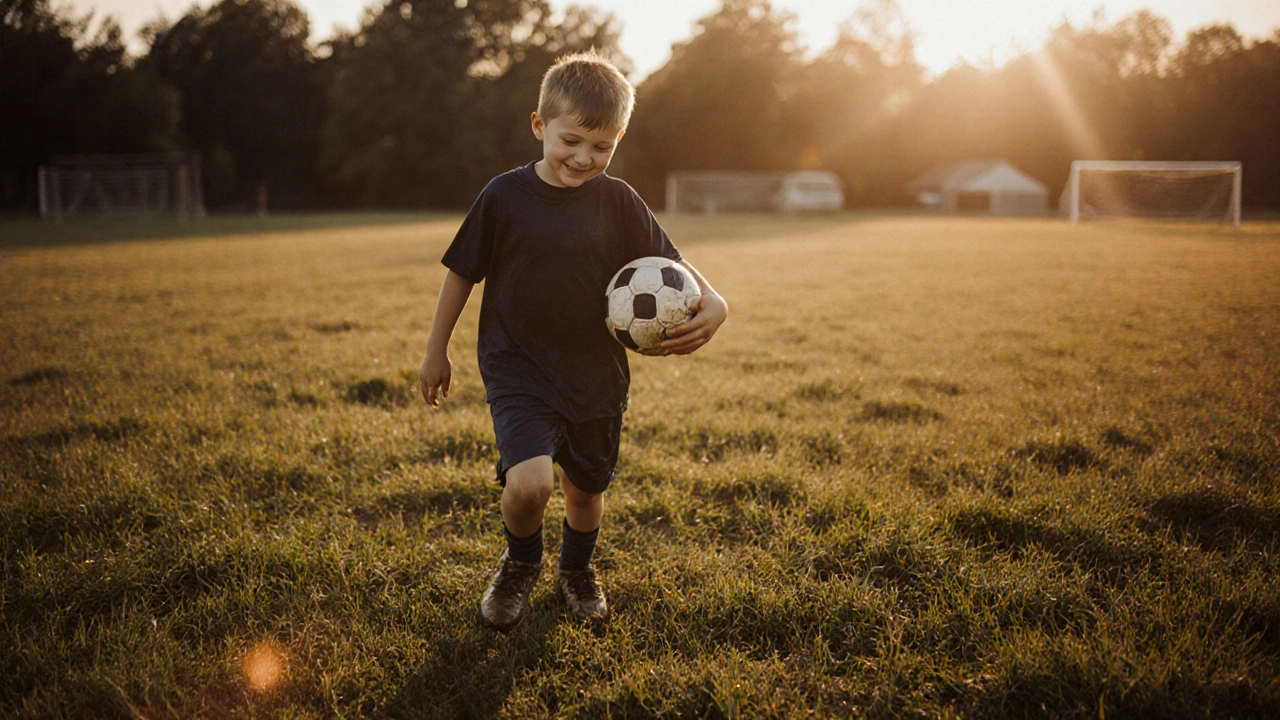 Fußball und Charakterentwicklung: Die verborgenen Vorteile, die jeder kennt - aber kaum erwähnt