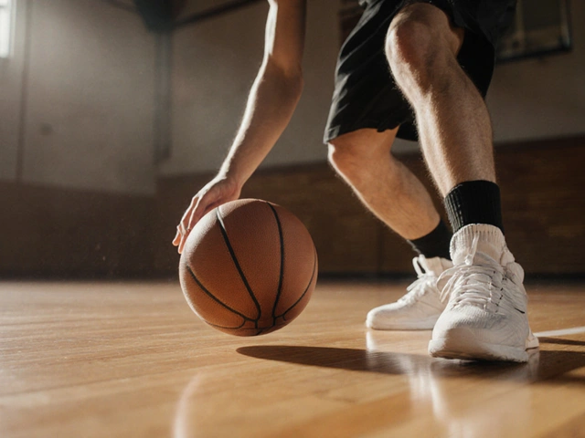 Basketball Techniken meistern: Essenzielle Skills für Spielverbesserung
