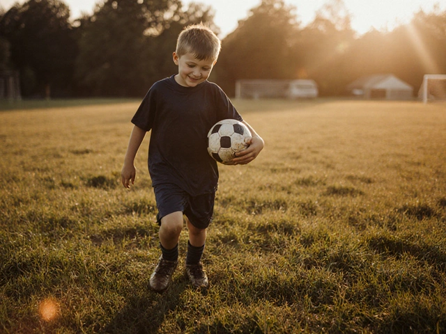 Fußball und Charakterentwicklung: Die verborgenen Vorteile, die jeder kennt - aber kaum erwähnt