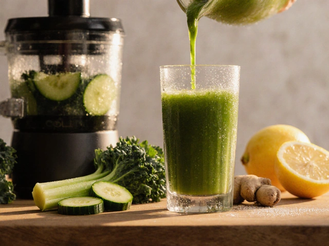 Health Juice: Der beste Weg, Ihren Tag zu beginnen