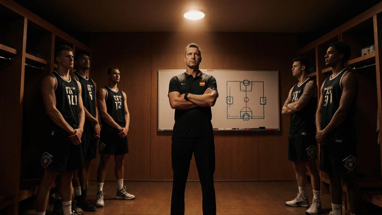 Basketball Coaching: Effektive Strategien für Teamerfolg