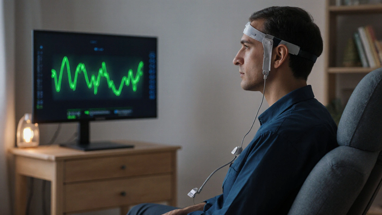 Biofeedback: Die Lösung gegen Ihre chronischen Schmerzen