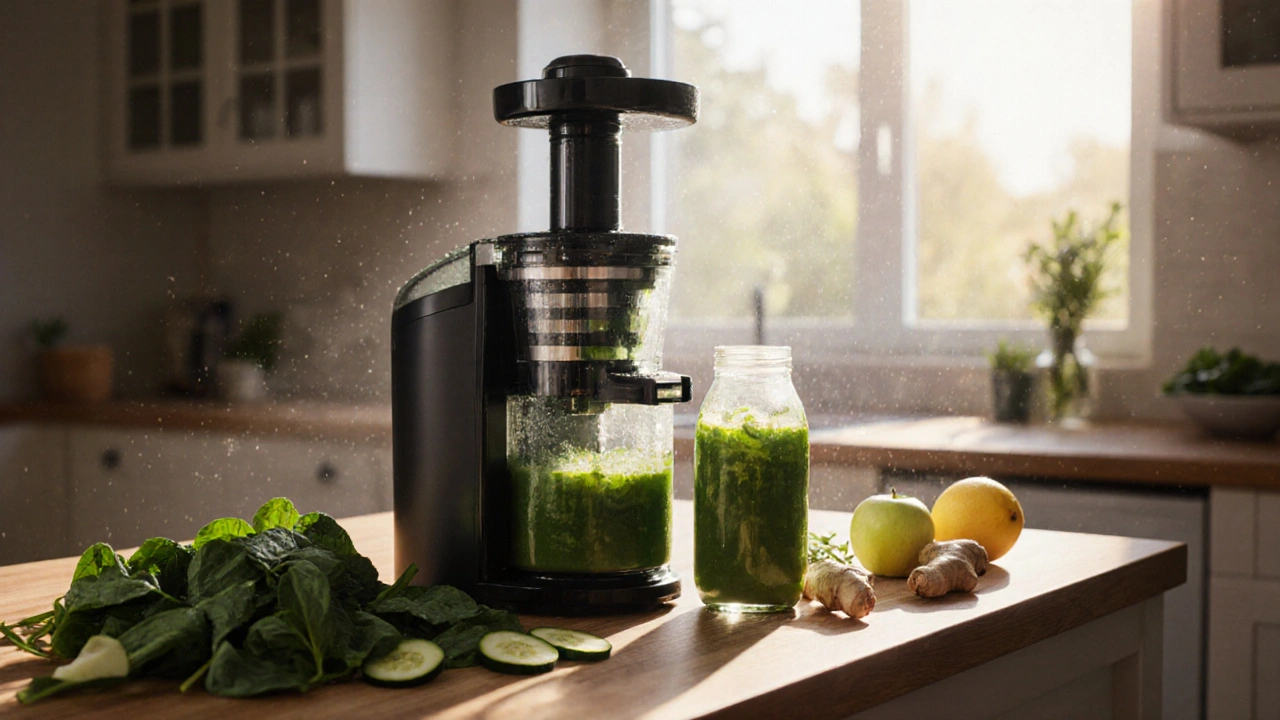 Revitalize Your Health with the Power of Health Juice