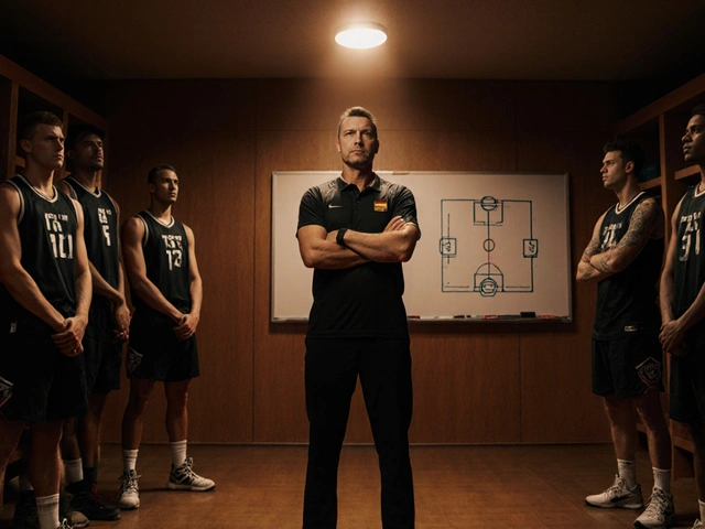 Basketball Coaching: Effektive Strategien für Teamerfolg
