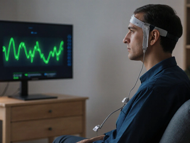 Biofeedback: Die Lösung gegen Ihre chronischen Schmerzen