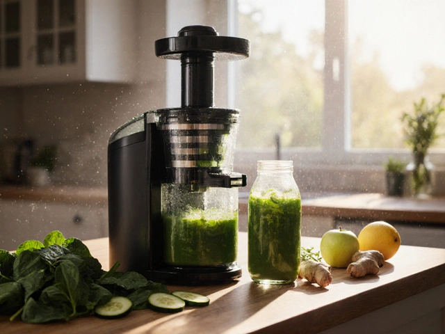 Revitalize Your Health with the Power of Health Juice