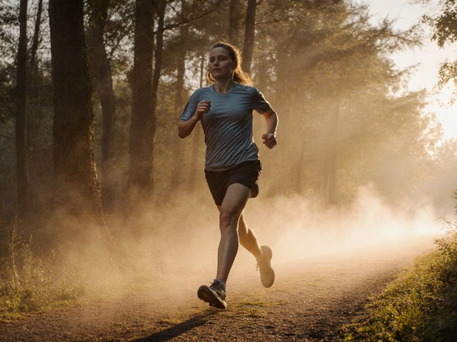 Wie Fitness beim Stressabbau hilft - wissenschaftlich bewiesen