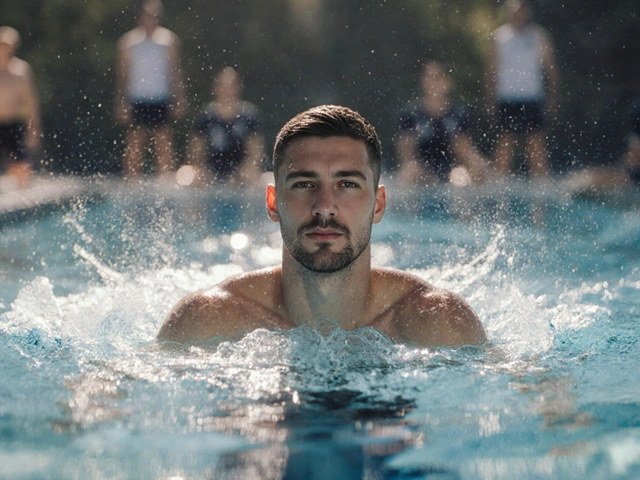 Wie Schwimmsport die sportliche Leistung insgesamt steigert