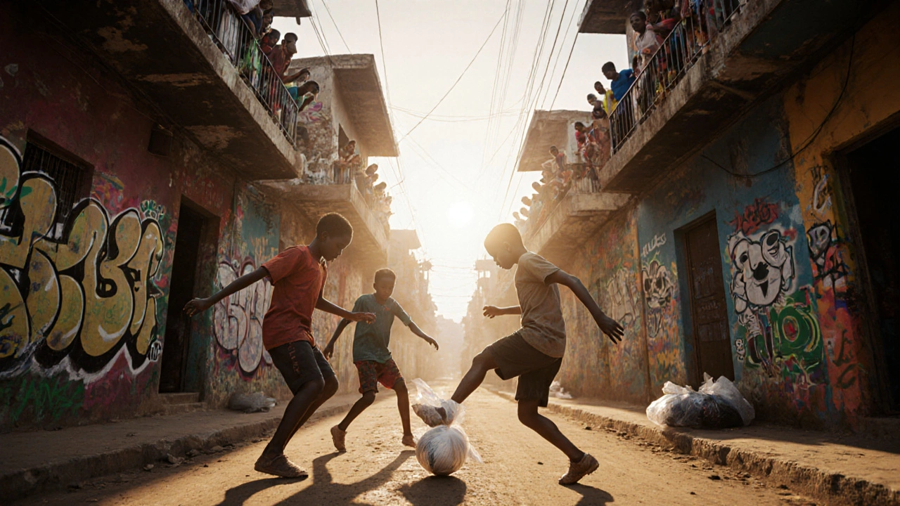 Warum Fußball die beliebteste Sportart der Welt ist