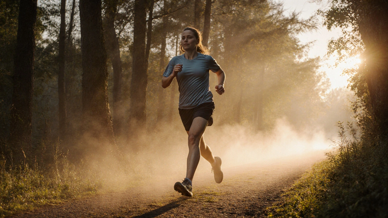 Wie Fitness beim Stressabbau hilft - wissenschaftlich bewiesen