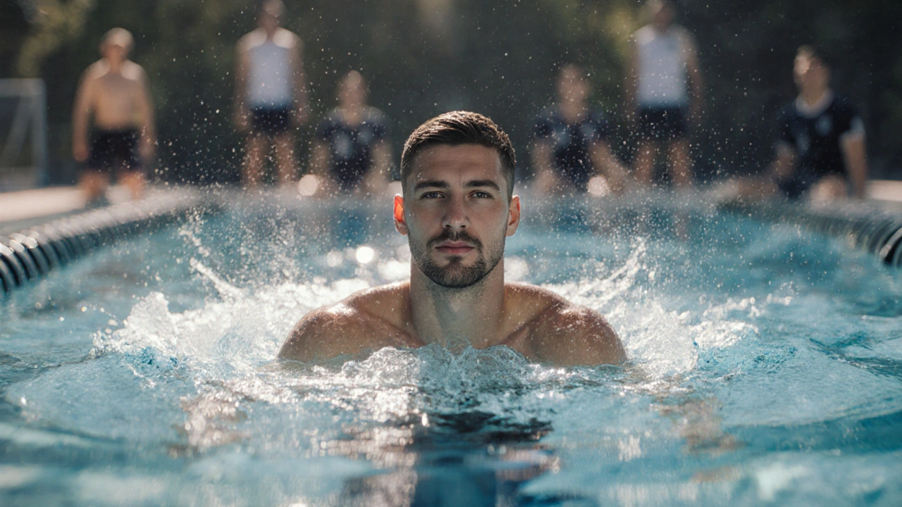 Wie Schwimmsport die sportliche Leistung insgesamt steigert