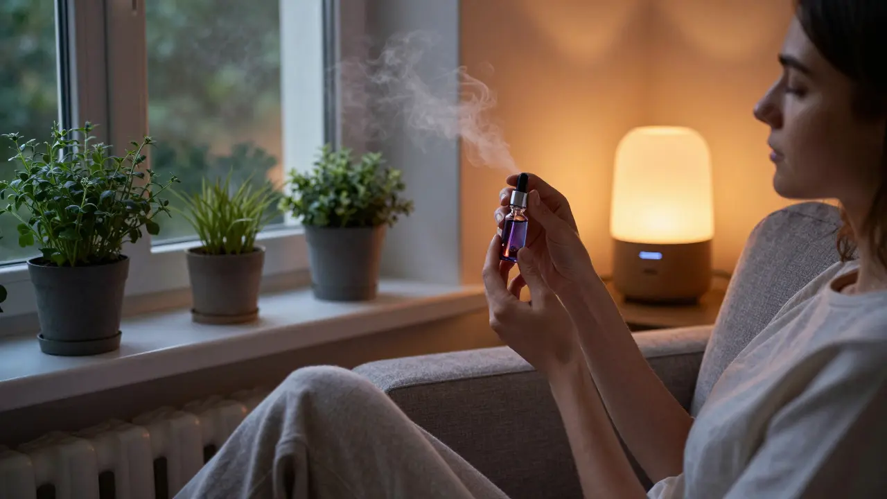 Aromatherapie 2025: Die wichtigsten Trends und wie sie dein Wohlbefinden verändern