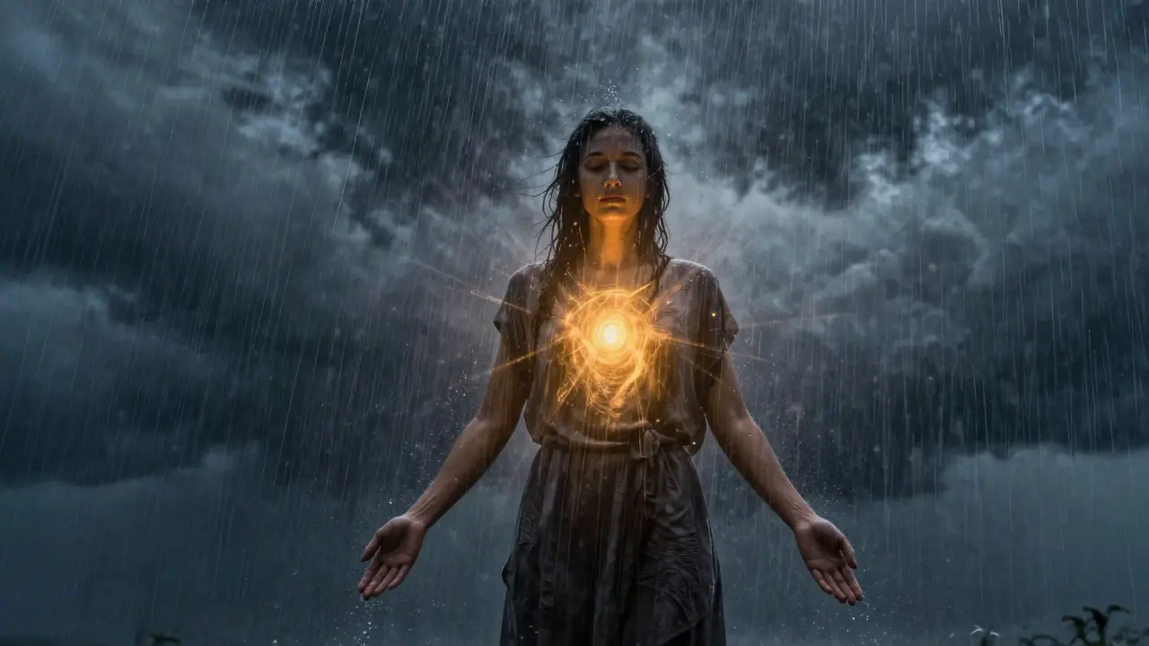 Die Kraft der Gelassenheit bei der Bewältigung von Lebensherausforderungen