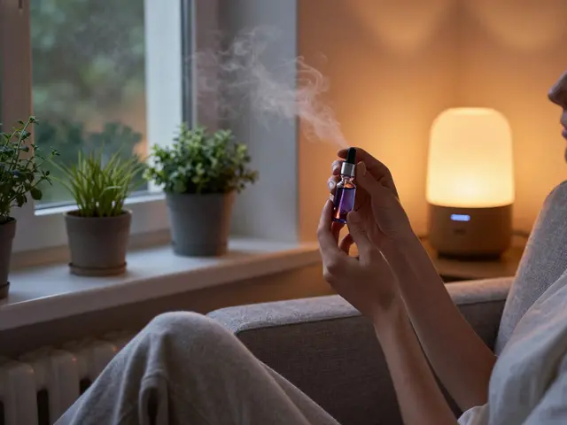 Aromatherapie 2025: Die wichtigsten Trends und wie sie dein Wohlbefinden verändern