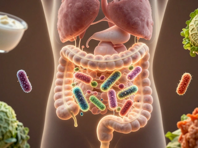 Die erstaunlichen gesundheitlichen Vorteile von Probiotika