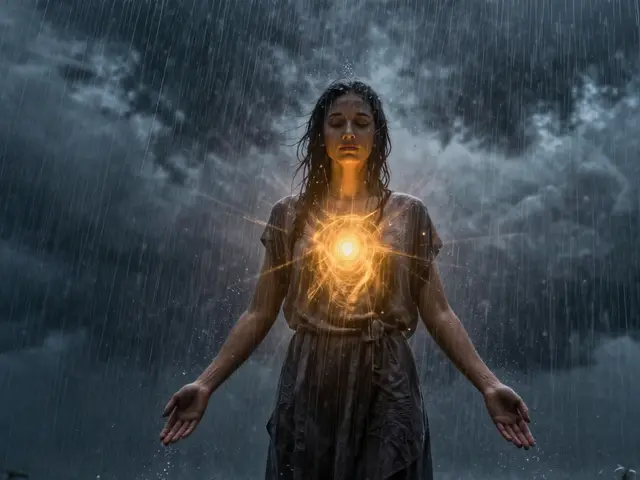 Die Kraft der Gelassenheit bei der Bewältigung von Lebensherausforderungen