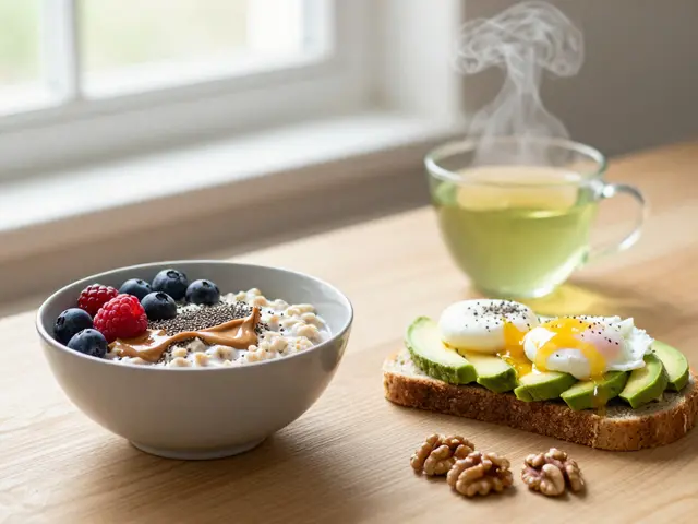 Wie ein gesundes Frühstück deine mentale Gesundheit verbessert