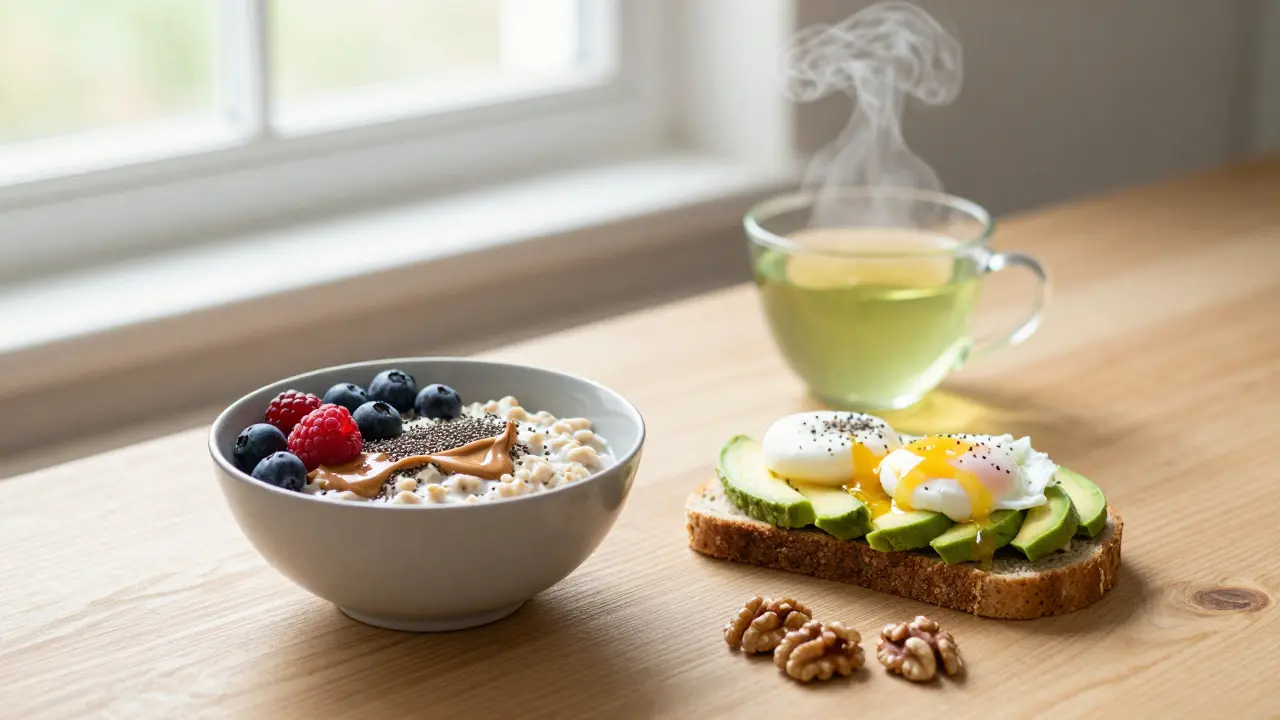 Wie ein gesundes Frühstück deine mentale Gesundheit verbessert