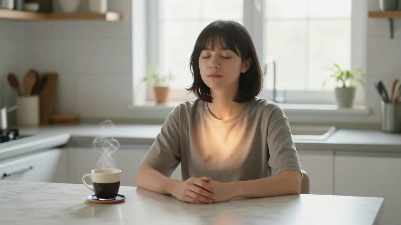 5-Minuten-Entspannungstechniken für schnelle Stresslinderung